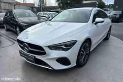 Mercedes-Benz CLA 180 d