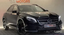 Mercedes-Benz Classe GLA 180 d AMG Line de 2016