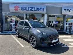 Kia Sportage 1.6 CRDi 136ch ISG GT Line Premium 4x4 DCT7