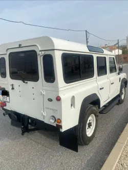 Land Rover Defender Defender 110 2.5Td5 SW SE