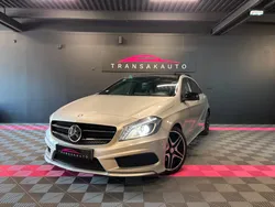 MERCEDES CLASSE A 200 CDI Fascination Pack AMG - GARANTIE 12 MOIS - ENTRETIEN MERCEDES - TOIT OUVRANT - CARPLAY