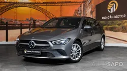Mercedes-Benz Classe CLA de 2021