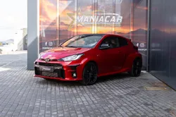 Toyota Yaris GR
