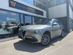 ALFA ROMEO STELVIO 2.2 D 210ch LUSSO Q4 BVA - EXCELLENT ETAT