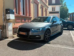 Audi a3 sportback 2.0 tdi 150 s-line quattro - ciel de toit etoile - garantie 6 mois