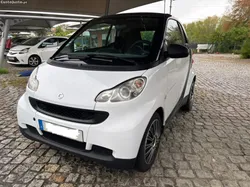 Smart ForTwo COUPÉ 1.0 MHD