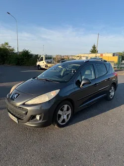PEUGEOT 207 SW 1.6 hdi OUTDOOR CONTROLE TECHNIQUE OK