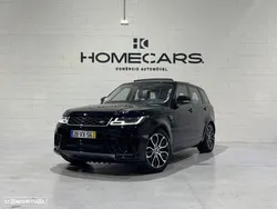 Land Rover Range Rover Sport 2.0 Si4 PHEV HSE Dynamic