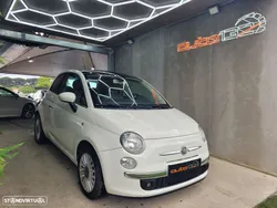 Fiat 500 1.2 Lounge