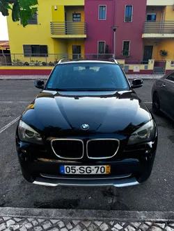 BMW X1 sDrive20d
