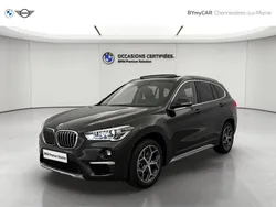 BMW X1 xDrive 20i 192 ch BVA8 xLine