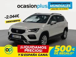 SEAT Ateca 2.0TDI CR S&S Style 116