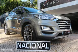 Hyundai Tucson 1.6 CRDi Premium +P.Pe+P.Style Plus DCT