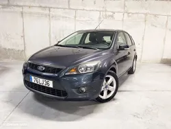 Ford Focus 1.6 TDCi Trend