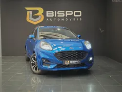 Ford Puma 1.0 EcoBoost MHEV ST-Line