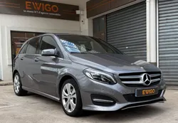 Mercedes-benz classe b 2.2 220 d 177 sensation 4matic 7g-dct + sièges av chauffants + caméra + carplay