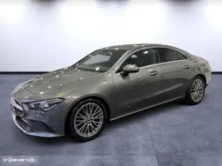 Mercedes-Benz CLA 180 d Progressive Aut.