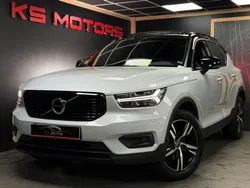 Volvo XC40 D3 2.0 150 CV BVA GPS TEL TOIT OUVRANT PANO CAMERA (KS MOTORS)