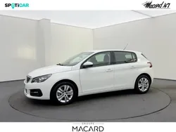 Peugeot 308 1.5 BlueHDi 130ch S&S Active Business EAT8