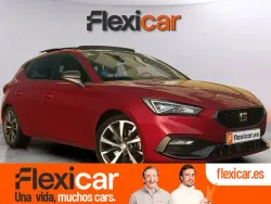 SEAT León 2.0TDI CR S&S FR DSG-7 150