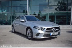Mercedes-Benz A 180 d Style Aut.