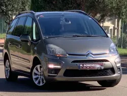 CITROEN C4 Grand Picasso 2.0HDI Exclusive+ CAS