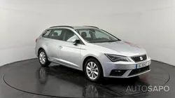 Seat Leon ST 1.6 TDi Reference de 2018