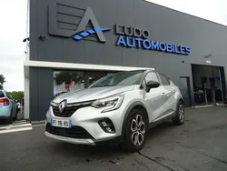 Renault Captur 1.5 Blue dCi 115ch Intens
