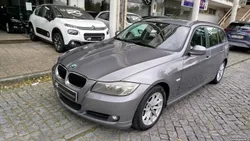 BMW 318 d Touring