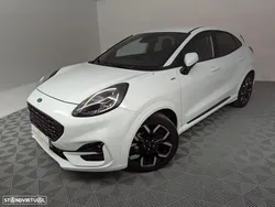 Ford Puma 1.0 EcoBoost MHEV ST-Line Aut.