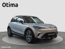 Smart #1 66 kWh Pro+