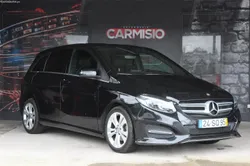 Mercedes-Benz B 200 d AMG Line