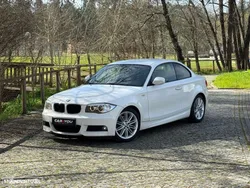 BMW 120 d Limited Edition Lifestyle c/ M Sport Pack