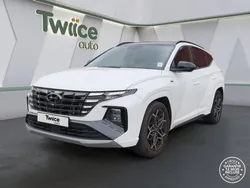 Hyundai tucson 1.6 crdi 135 hybrid mhev n-line executive bva (garantie 12 mois)
