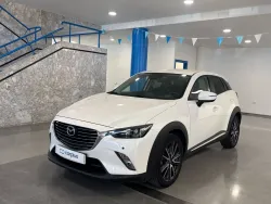 Mazda CX-3 2.0 SKYACTIV GE 88kW Luxury 2WD