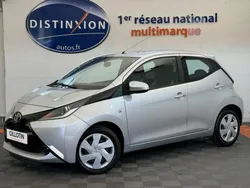 Toyota Aygo (2) 1.0 VVT-i x