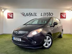 Opel Zafira 2.0 CDTi Cosmo