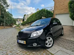 Chevrolet Aveo 1.2 174mil kms Aceito Retoma