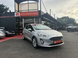 Ford Fiesta 1.0 ECOBOOST 100CH STOP&START TITANIUM 5P EURO6.2