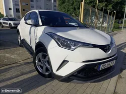 Toyota C-HR 1.2T Active