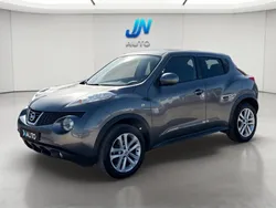Nissan Juke 1.5 dCi 110ch FAP Tekna