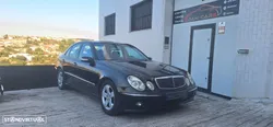 Mercedes-Benz E 220 CDi Avantgarde