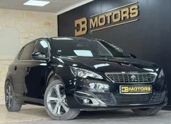 Garantie 12 mois Peugeot 308 II 2.0 L HDI 150 ch GT Line / kit Distribution Neuf / Caméra / Régulateur / GPS / Attelage