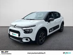 CITROEN C3 PureTech 83 S&S BVM5 C-Series