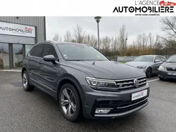 VOLKSWAGEN Tiguan 2.0 TDI 150CH DSG7 R-line - Entretien VW Exclusif