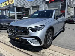 MERCEDES GLC 220 d 9G-Tronic 4Matic AMG Line