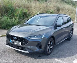 Ford Focus SW 1.0 EcoBoost MHEV Active X Aut.