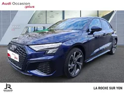 Audi A3 sportback 30 TFSI Mild Hybrid 110 S tronic 7 S line