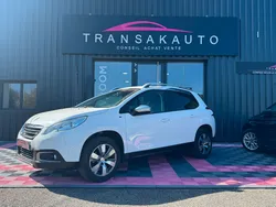 PEUGEOT 2008 1.2 PureTech 82ch BVM5 Style