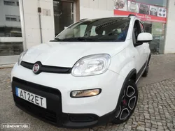 Fiat Panda 1.0 Hybrid City Life